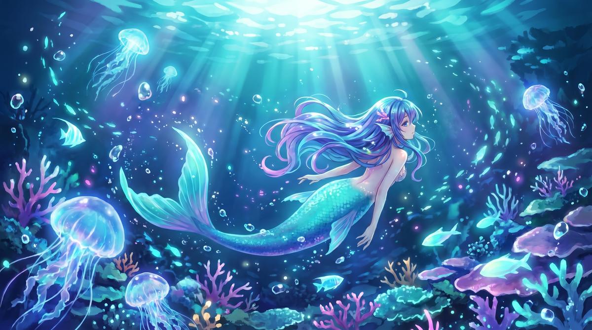 免费看片深海人鱼之歌动漫